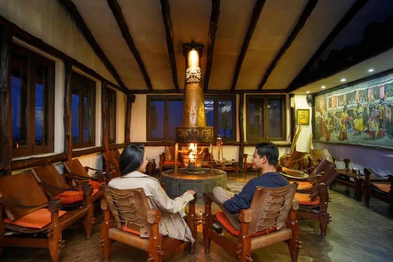 Club Himalaya, By Ace Hotels Nagarkot Exterior foto