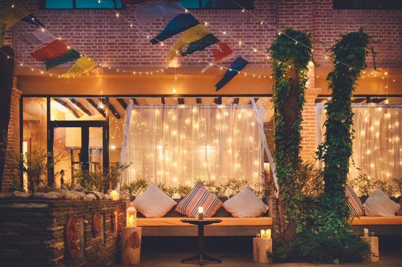 Club Himalaya, By Ace Hotels Nagarkot Exterior foto