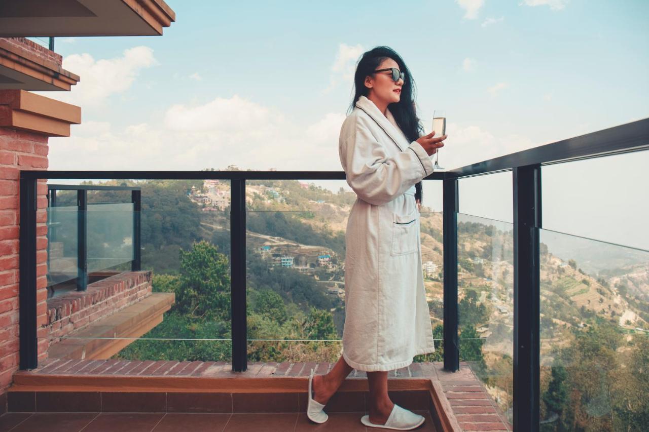 Club Himalaya, By Ace Hotels Nagarkot Exterior foto