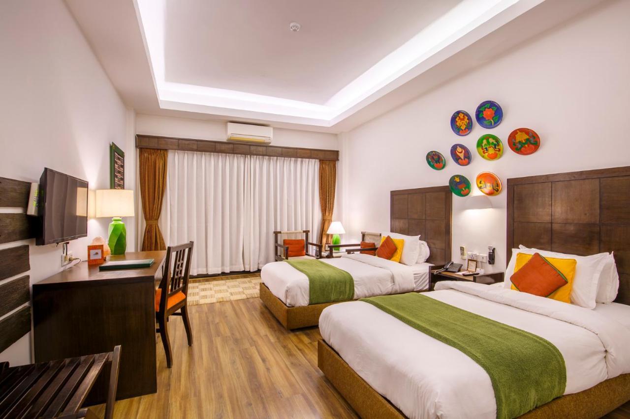 Club Himalaya, By Ace Hotels Nagarkot Exterior foto