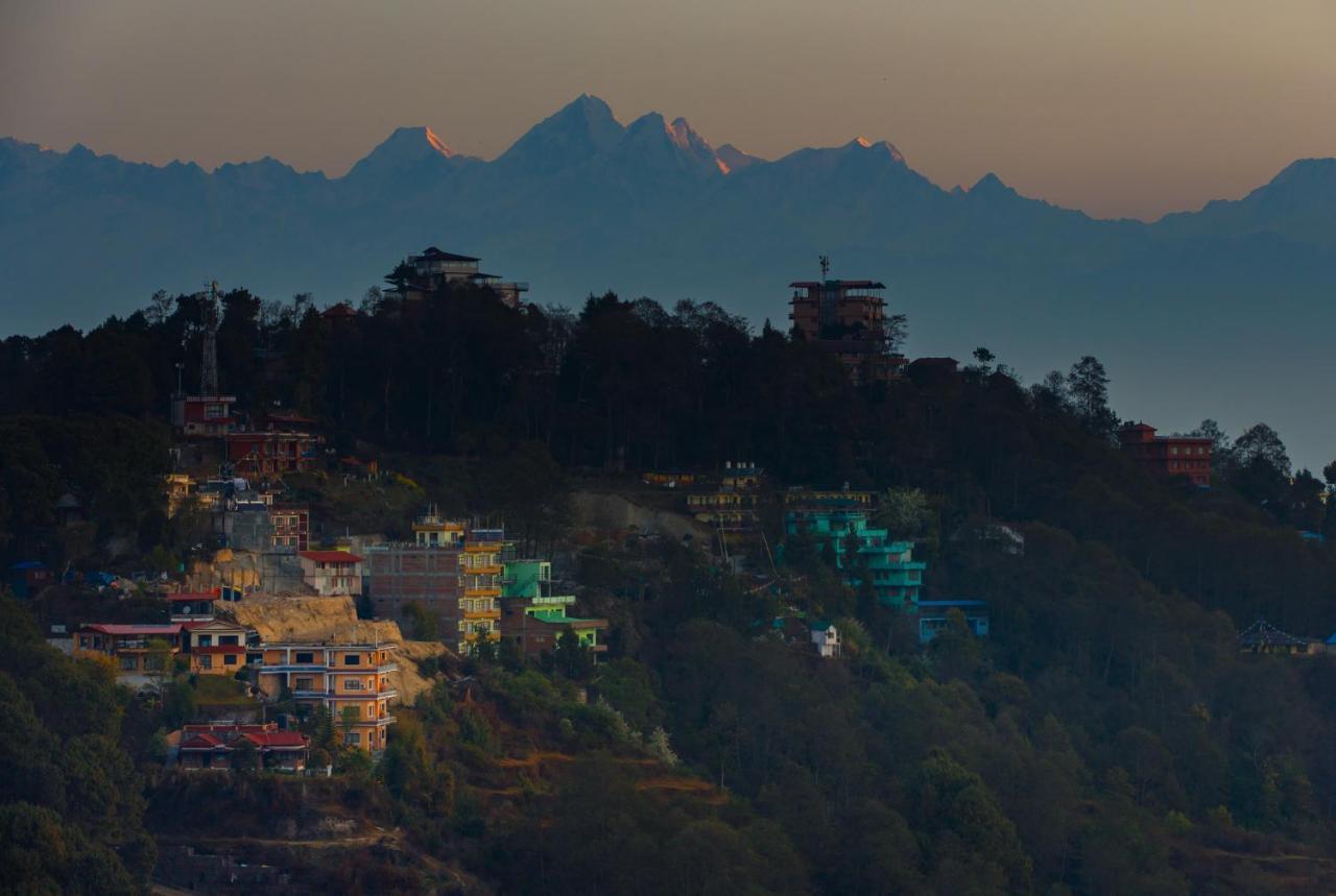 Club Himalaya, By Ace Hotels Nagarkot Exterior foto