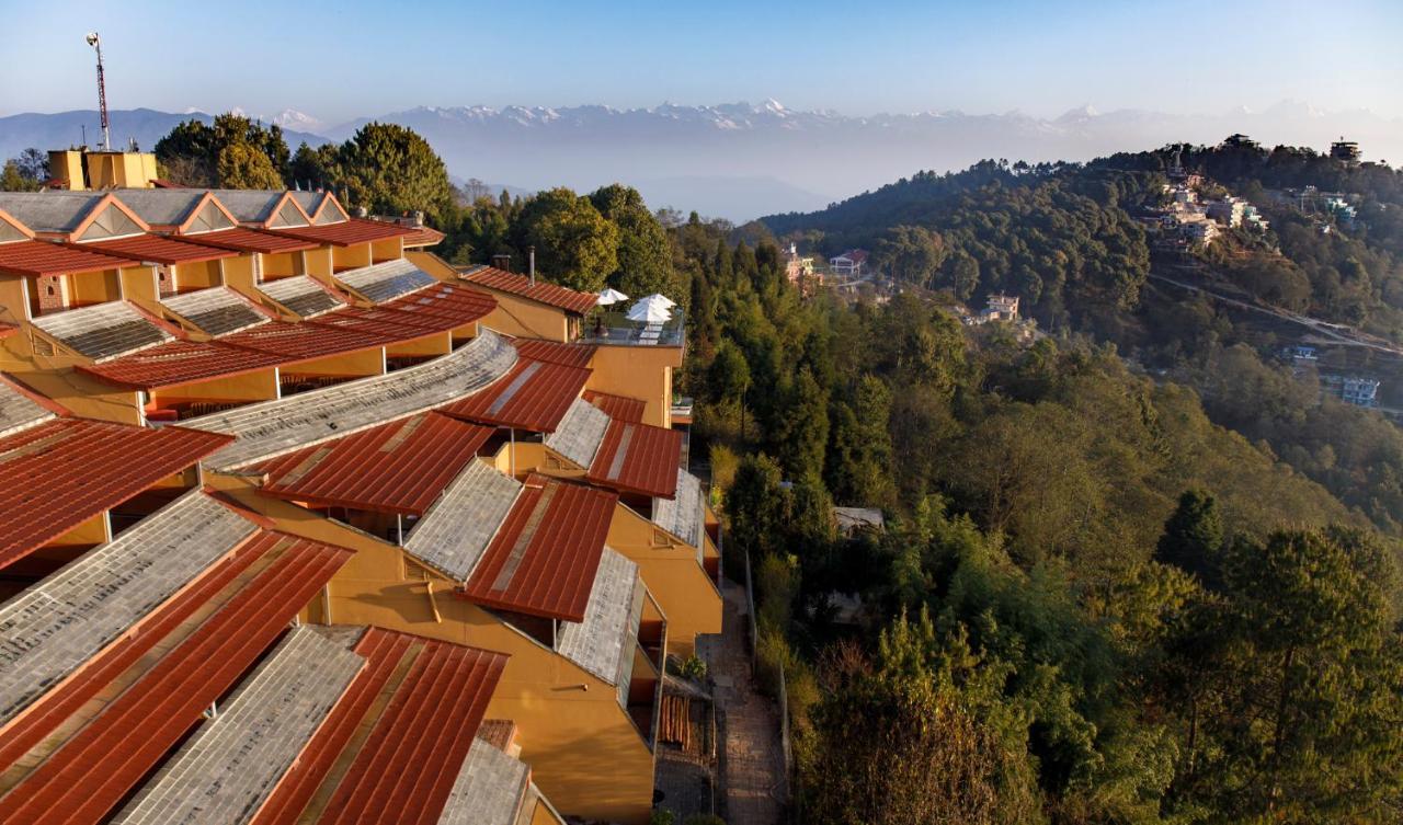 Club Himalaya, By Ace Hotels Nagarkot Exterior foto