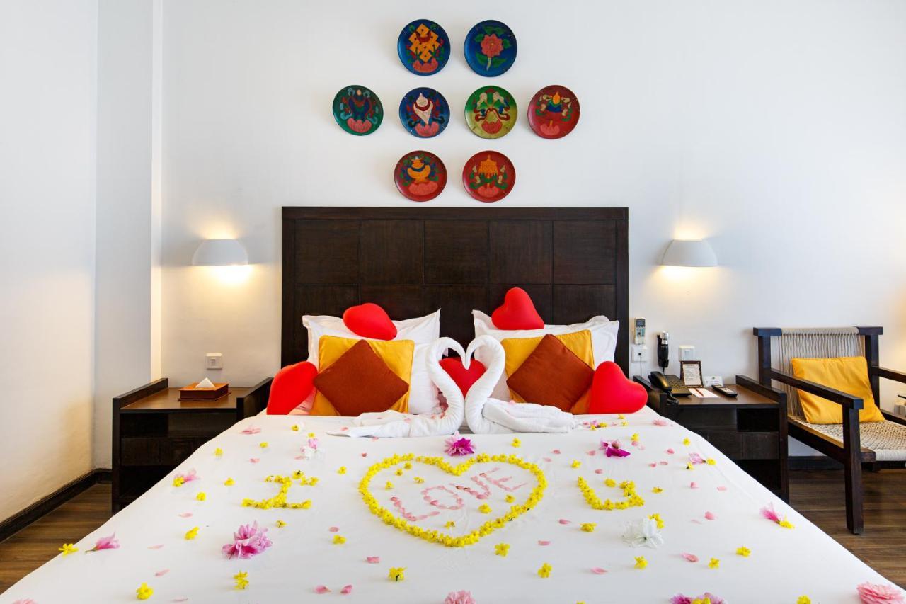Club Himalaya, By Ace Hotels Nagarkot Exterior foto