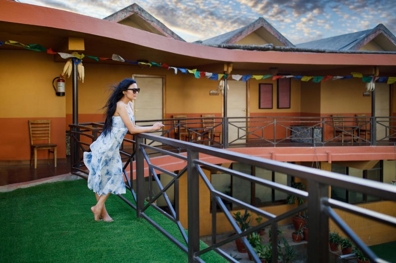 Club Himalaya, By Ace Hotels Nagarkot Exterior foto