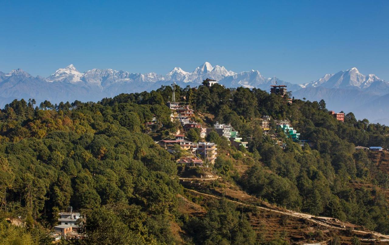 Club Himalaya, By Ace Hotels Nagarkot Exterior foto