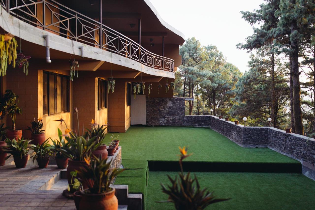 Club Himalaya, By Ace Hotels Nagarkot Exterior foto