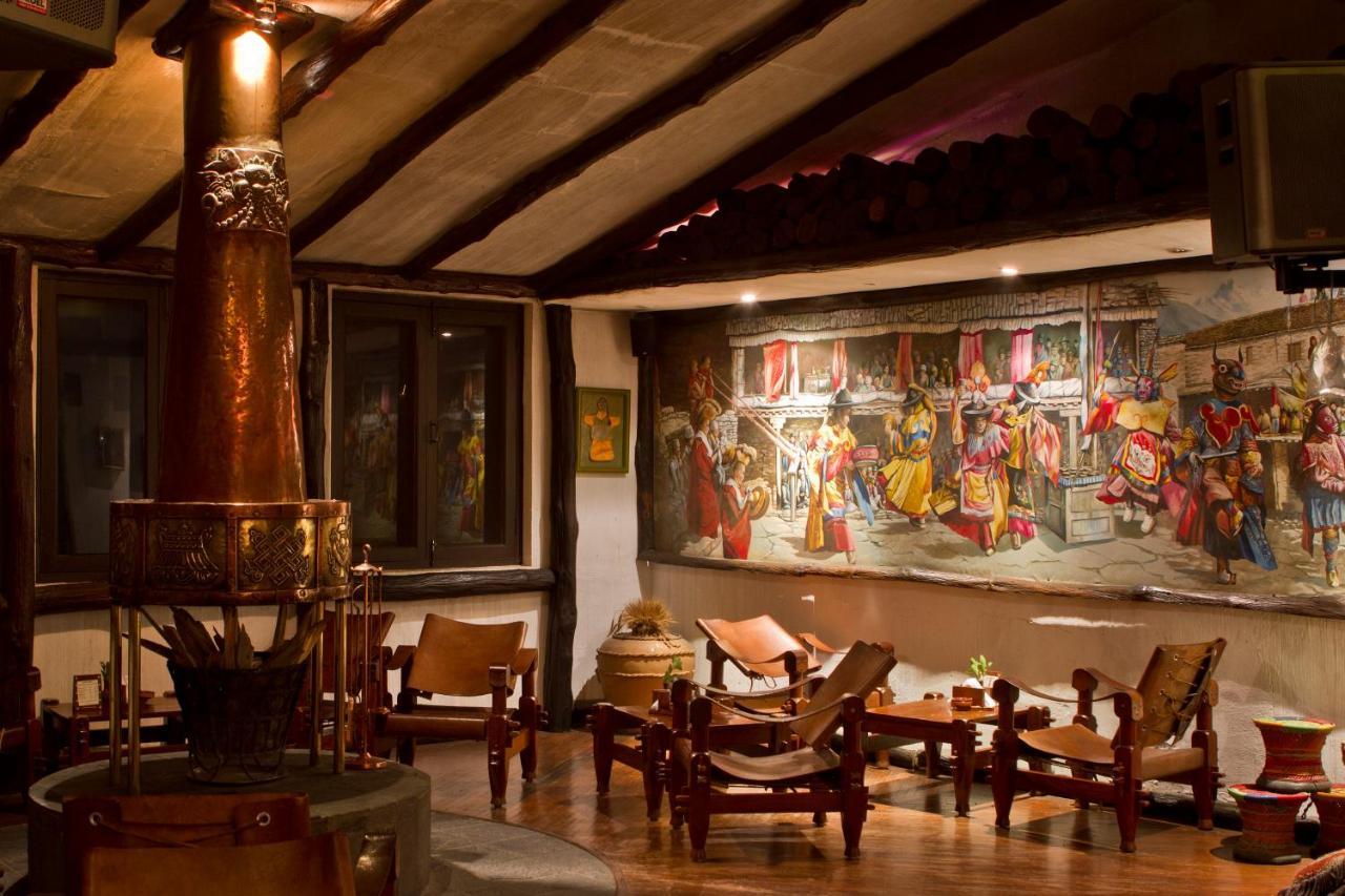 Club Himalaya, By Ace Hotels Nagarkot Exterior foto