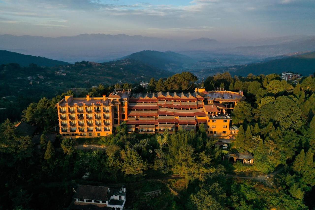 Club Himalaya, By Ace Hotels Nagarkot Exterior foto
