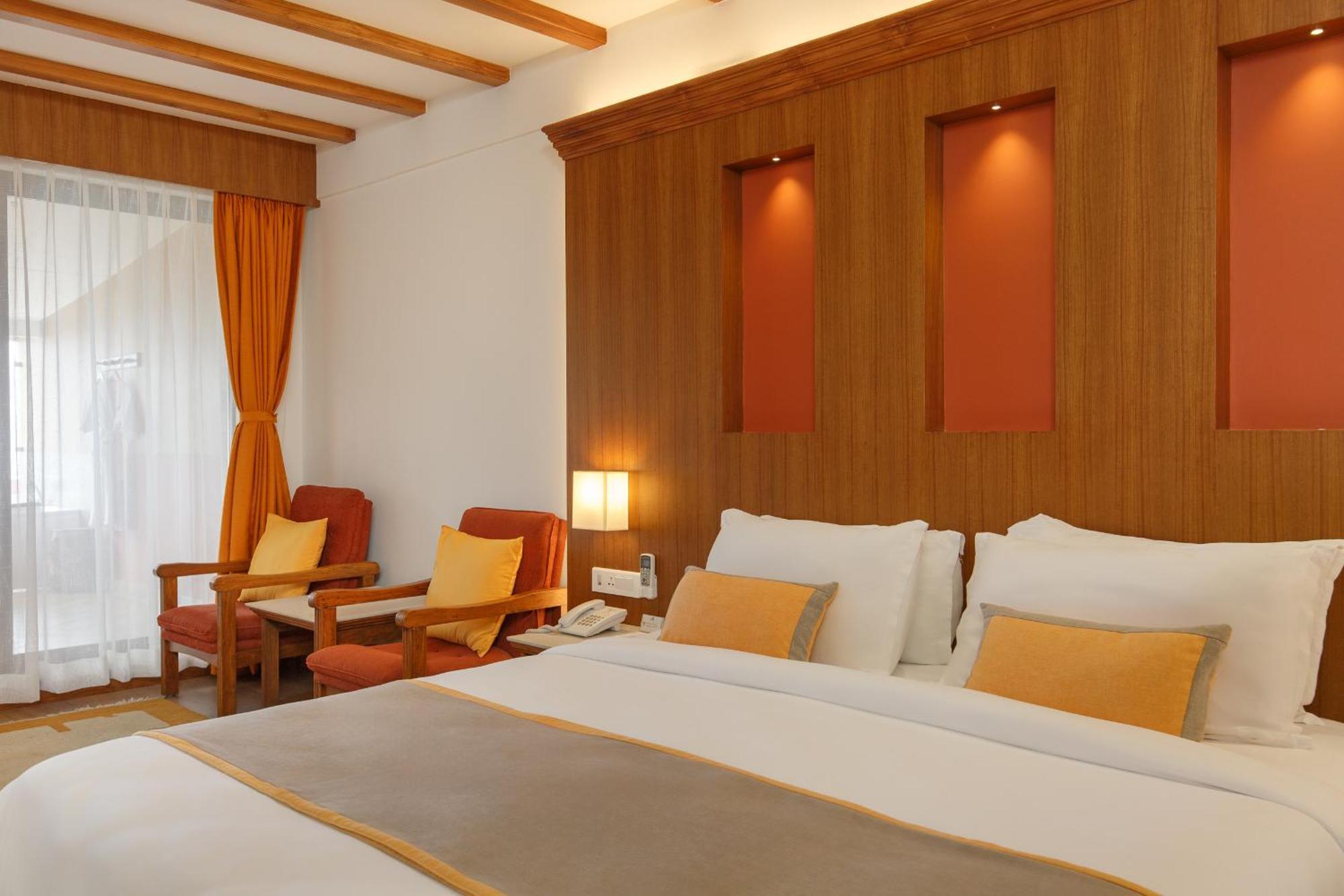Club Himalaya, By Ace Hotels Nagarkot Exterior foto