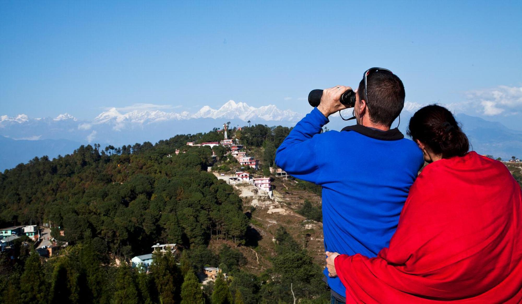 Club Himalaya, By Ace Hotels Nagarkot Exterior foto