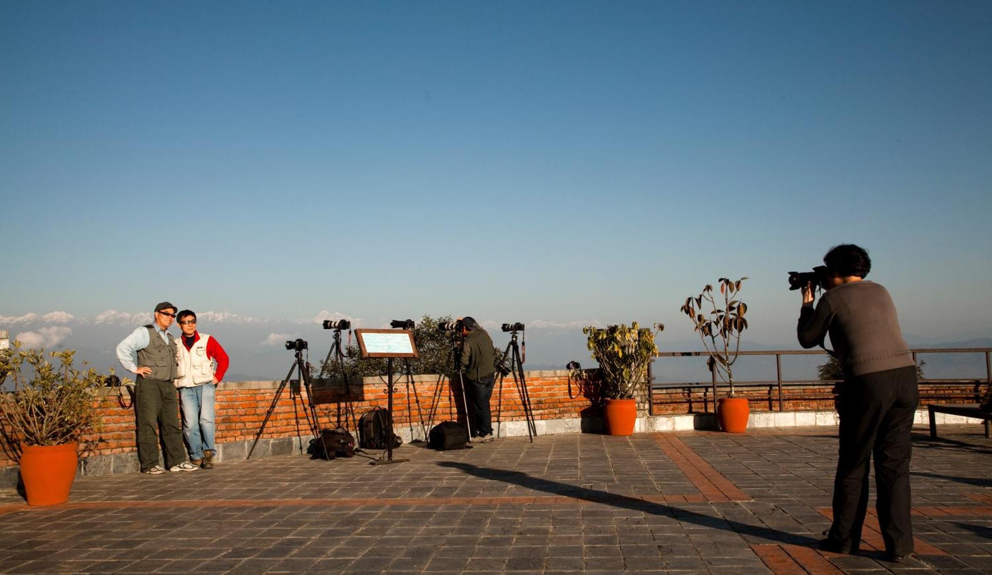 Club Himalaya, By Ace Hotels Nagarkot Exterior foto