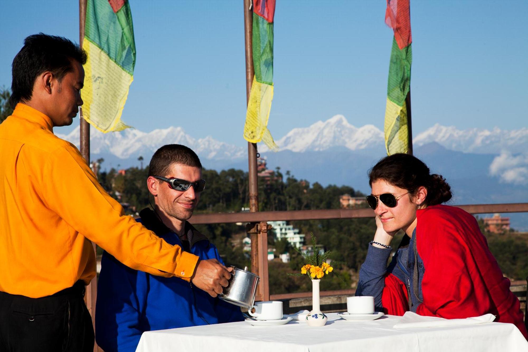 Club Himalaya, By Ace Hotels Nagarkot Exterior foto