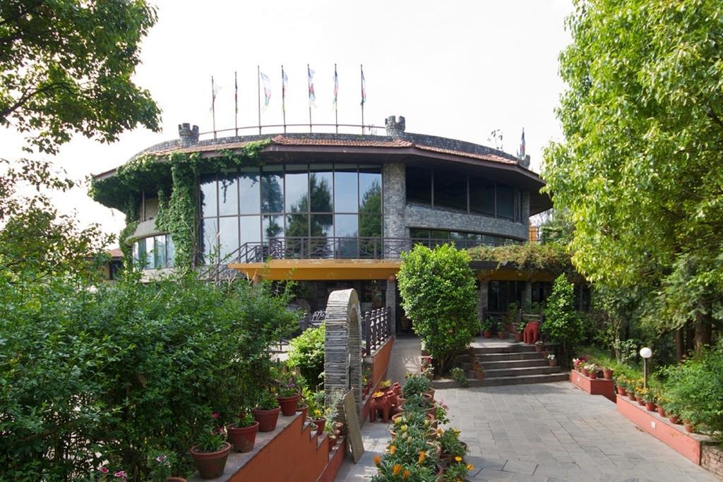 Club Himalaya, By Ace Hotels Nagarkot Exterior foto