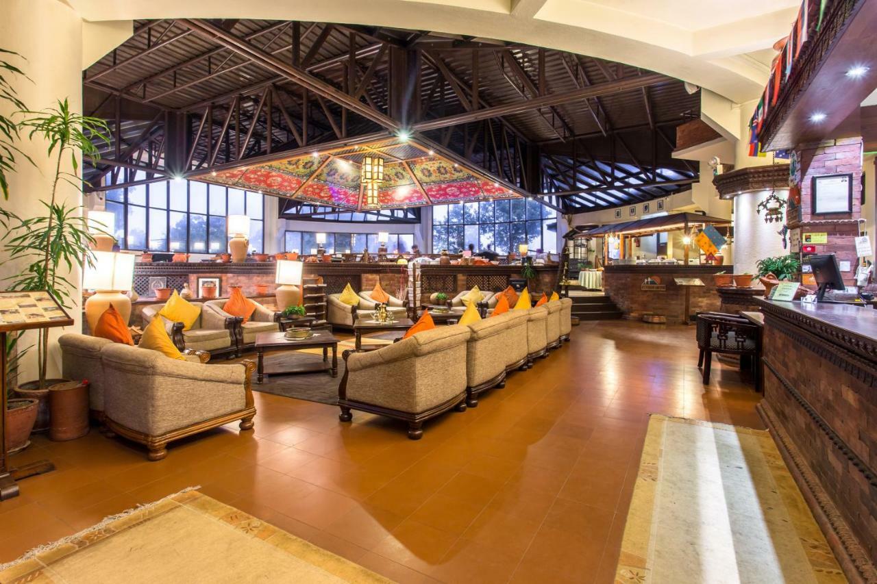 Club Himalaya, By Ace Hotels Nagarkot Exterior foto