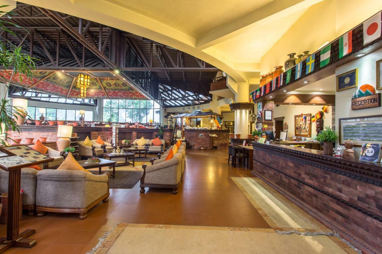 Club Himalaya, By Ace Hotels Nagarkot Exterior foto
